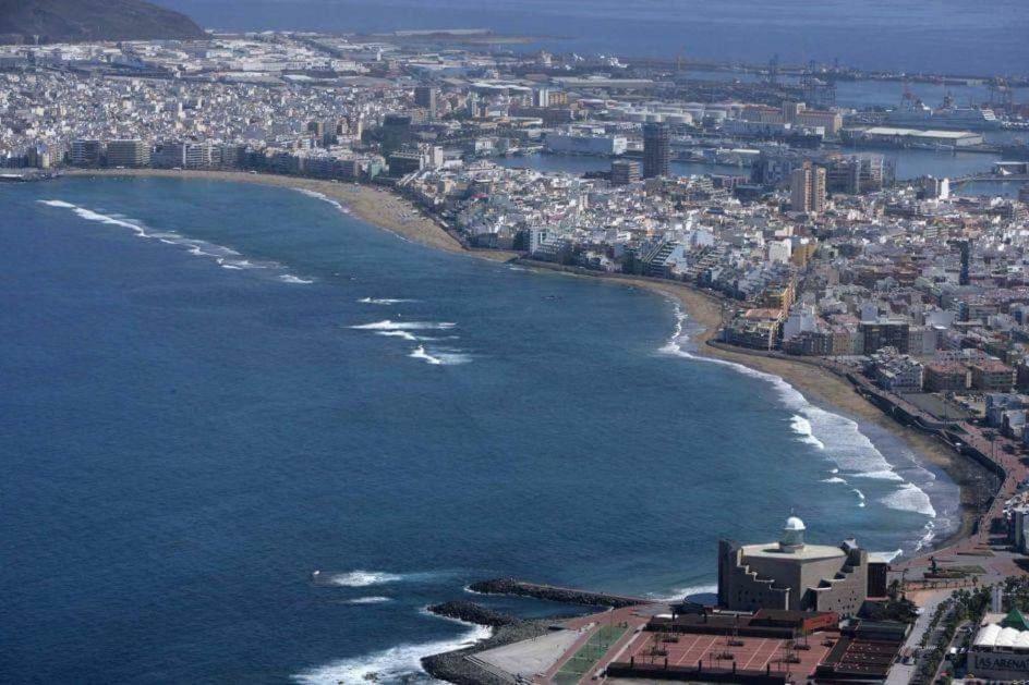 Rincon Del Mercado Las Palmas de Gran Canaria Kültér fotó